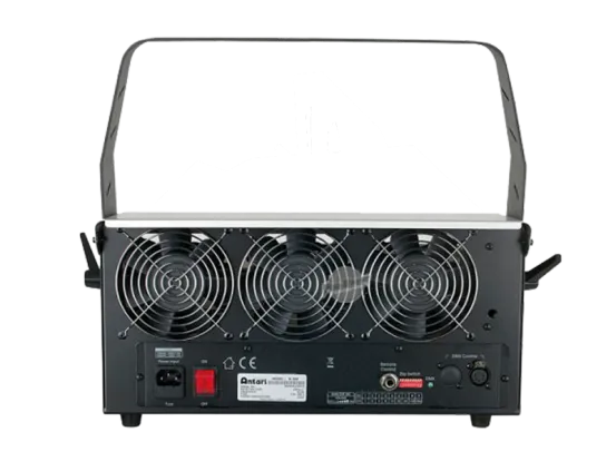 Bubblemaschine gro&szlig;