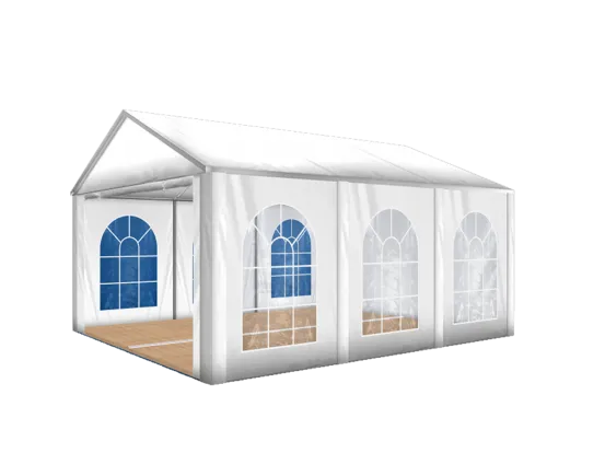 Partyzelt 4 x 6 m