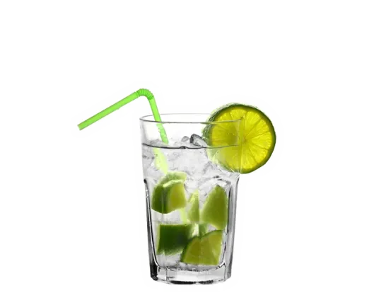 Caipirinhaglas