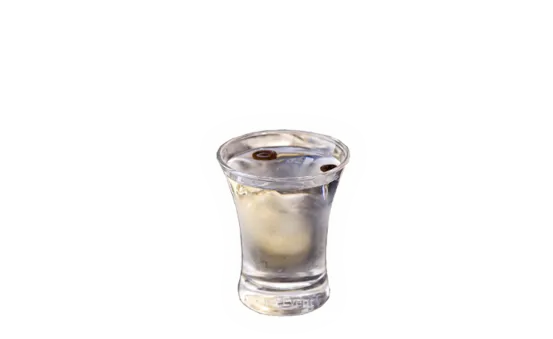 Schnapsglas 3cl