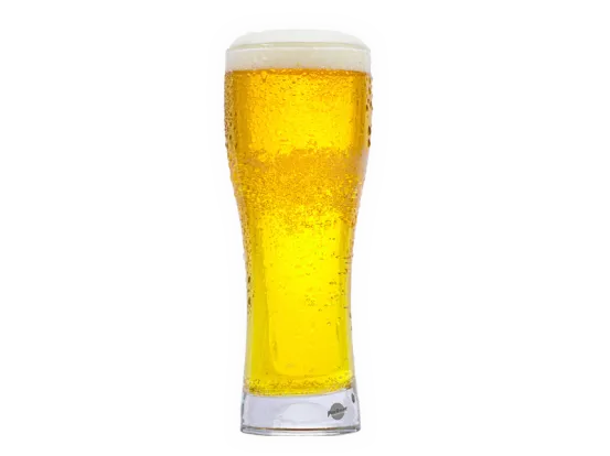 Weissbierglas