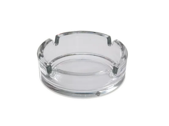 Aschenbecher Glas