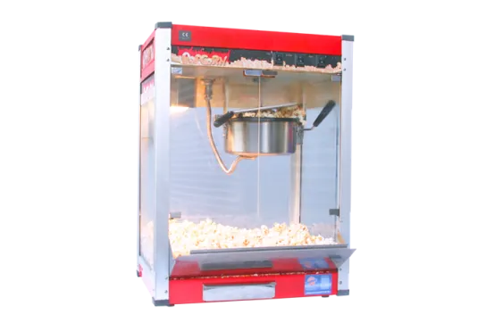 Popcorn Maschine