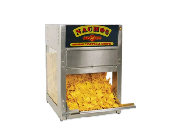 Nacho W&auml;rmer XL