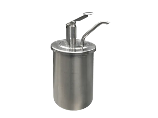 Saucen Dispenser