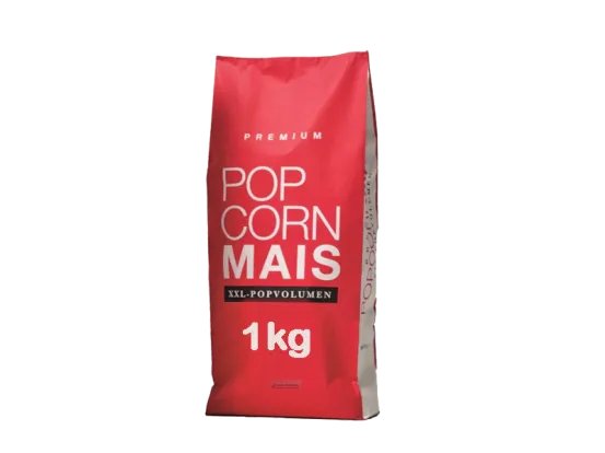 Popcornmais 1kg