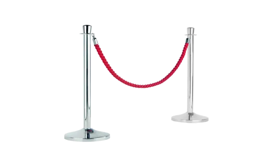 1x Leitsystem VIP mit Kordel