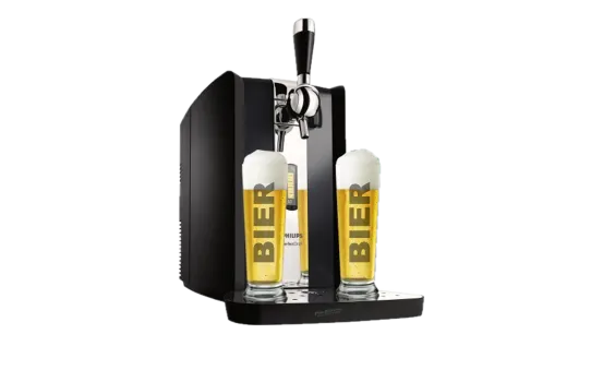 Perfect Draft Zapfanlage 6 Liter F&auml;sser