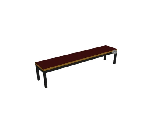B&uuml;hnentreppe 20 cm