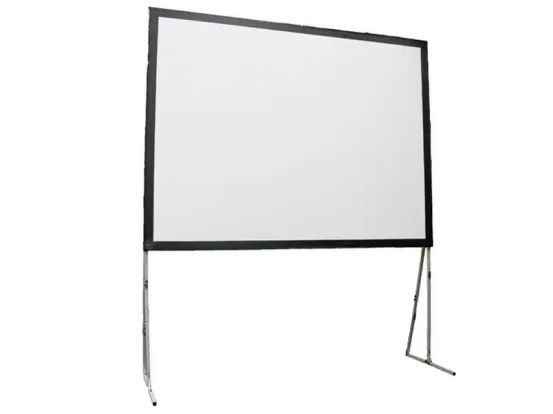 Faltrahmen Leinwand 3 m
