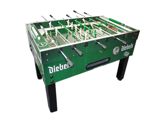 Profikicker Diebels