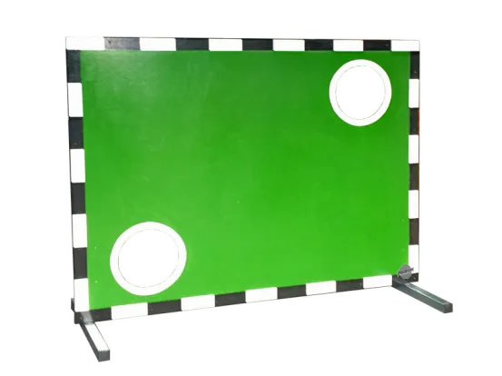 Torwand (schwierig)