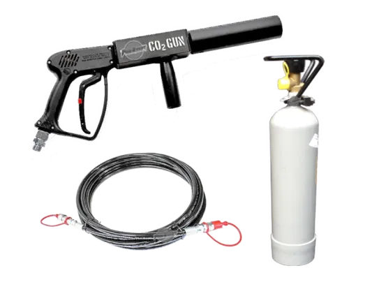 Co2 Gun Set L
