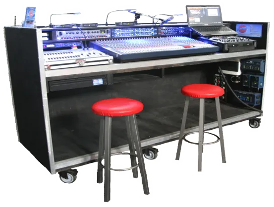 FOH komplett
