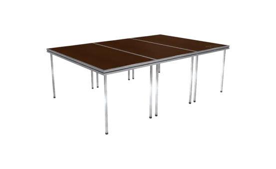 3 x 2 m Prolyte Podestfl&auml;che