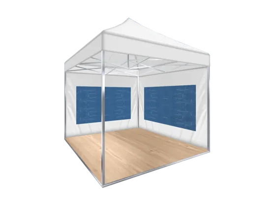 Faltzelt 3 x 3 m V2