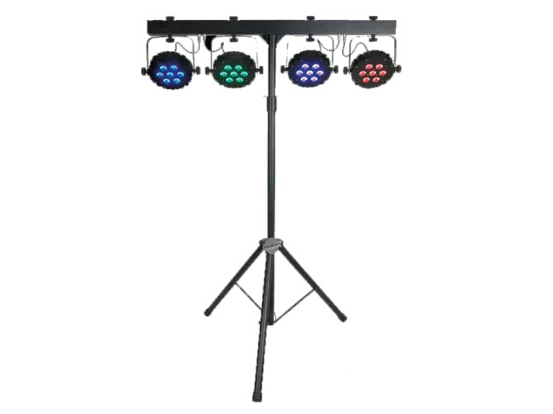 Led 4er Bar 3 W