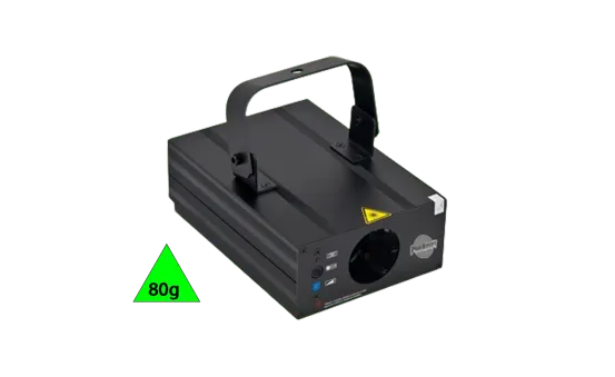 Laser 80G