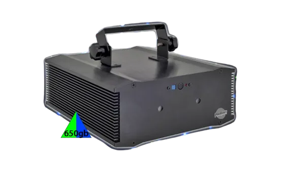 Laser 650 GB