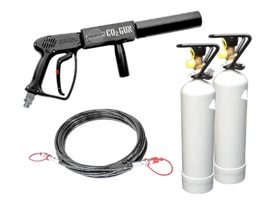 Co2 Gun Set XXL