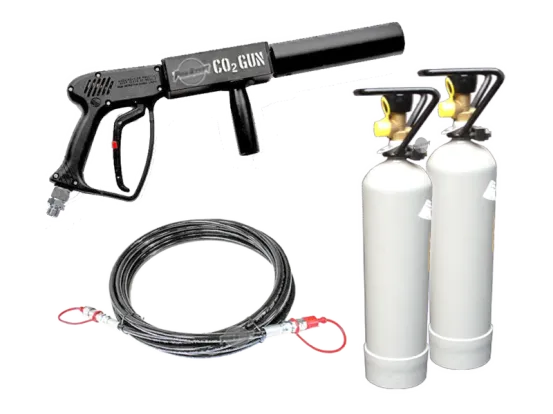 Co2 Gun Set XXL