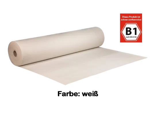 Ripsboden Nadelfilzteppich B1  Rolle