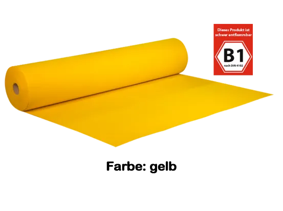 Ripsboden Nadelfilzteppich B1  Rolle