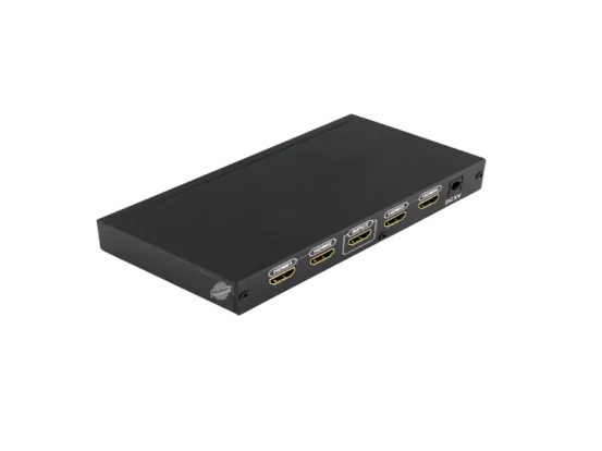 Videosplitter HDMI HD 4 fach
