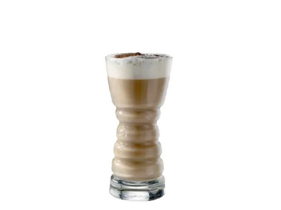 Cocktail- / Latte Macchiato Glas