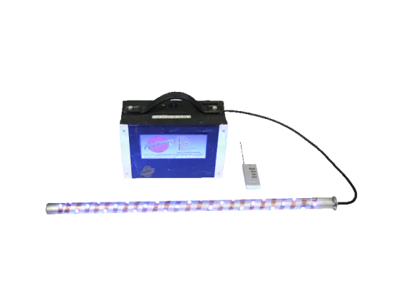 LED Leuchtstab mit Akku