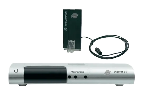 DVB-T 2 Receiver HDMI mit Antenne