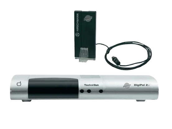 DVB-T 2 Receiver HDMI mit Antenne