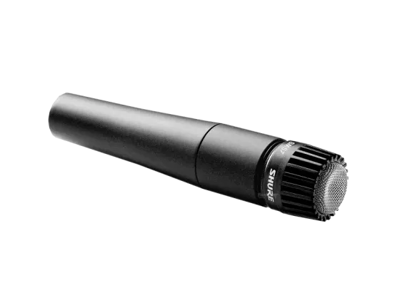 Shure SM 57 f&uuml;r Instrumentenabnahme