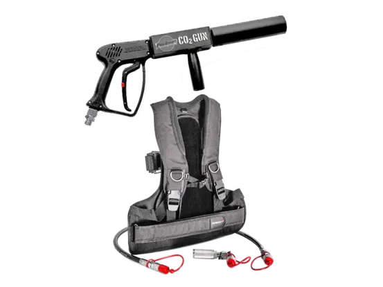 Co2  Gun Set XL