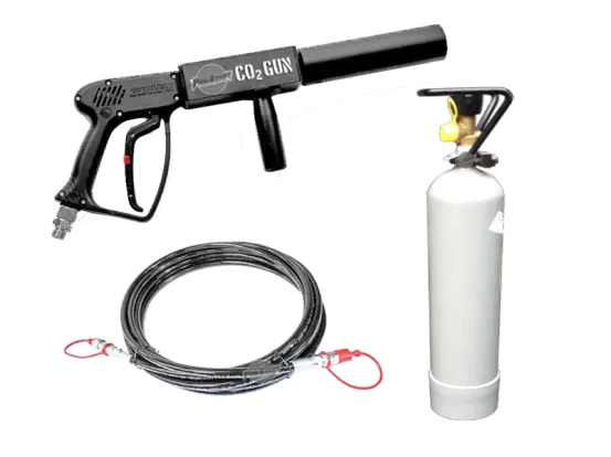 Co2  Gun Set XL