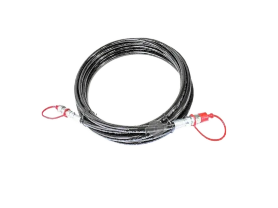 10 m Schlauch f&uuml;r Co2 Gun