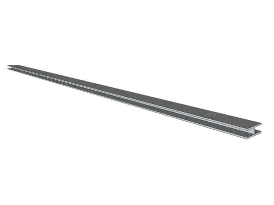 Verbindungsstangen 3 m