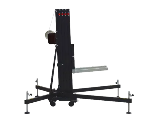 Fantek Tower Lift 225 kg 6,2 m