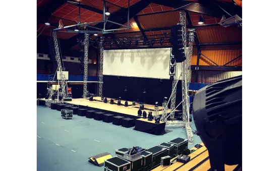 Globaltruss F34 2m