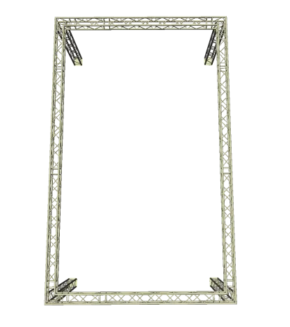 Traversenstand 3 x 6 m