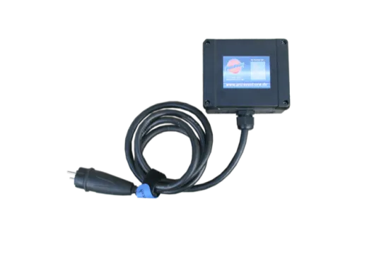 Adapterbox Speakon auf XLR