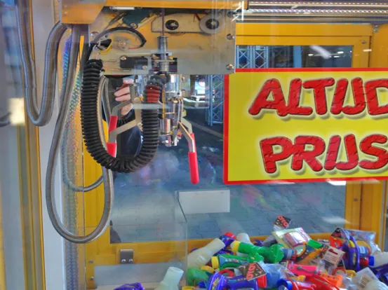 Greifautomat