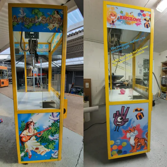 Greifautomat