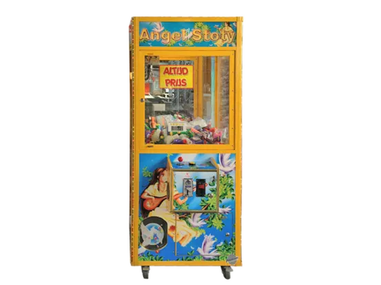 Greifautomat