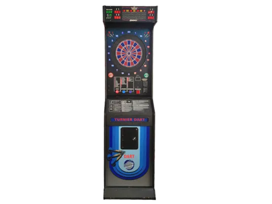 L&ouml;wen Turnier Dart