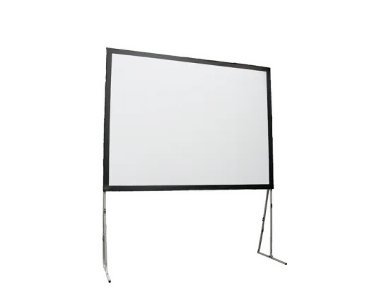 Faltrahmen Leinwand 2,5 m
