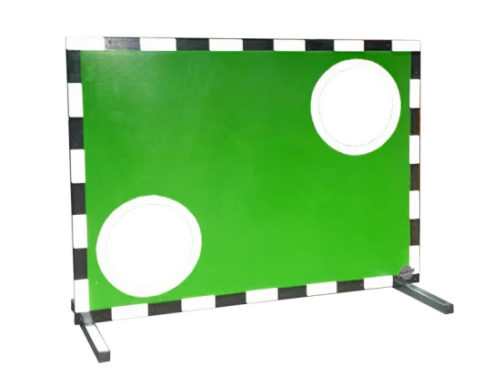 Torwand (einfach)