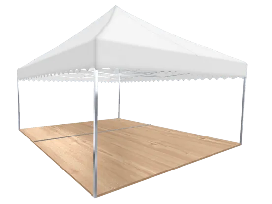 Mastertent 5 x 5 m V1