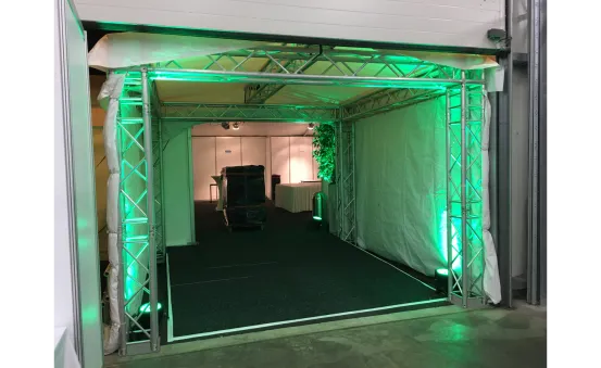 Globaltruss F34 Box Corner