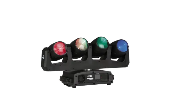 Shooter 360 Movinglight